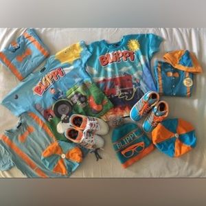 Blippi Lot